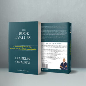 The Book of Values By Franklin Obiagwu